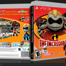 LittleBIGPlanet: The Incredibles Box Art Cover