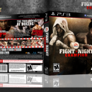 Fight Night Champion Box Art Cover