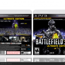 BattleField 3 Ultimate Edition Box Art Cover