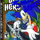 DJ Hero Sonic Jams Box Art Cover