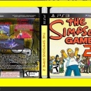 The Simpsons Game 2 Box Art Cover