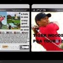 Tiger Woods PGA Tour 12 Box Art Cover