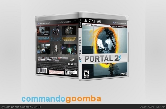 how to get portal 2 for free with ps3 code