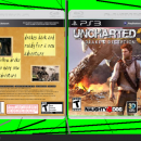 Uncharted 3: Drake's Deception Box Art Cover
