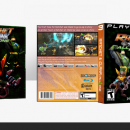 Ratchet and Clank: All 4 One Box Art Cover