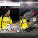 FIFA 12 Box Art Cover