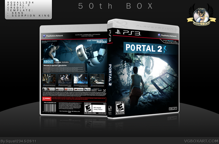 portal playstation 3