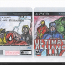 Marvel: Ultimate Alliance Box Art Cover