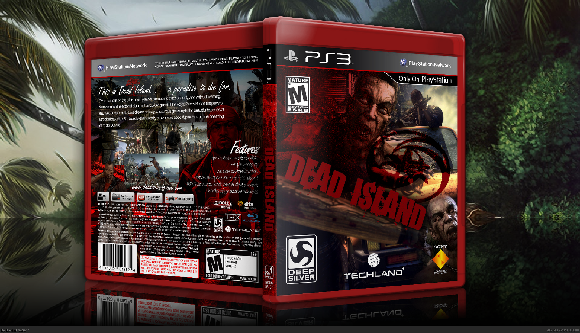 Dead Island New Ps3 Patch