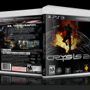 Crysis 2 Box Art Cover