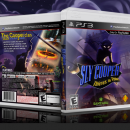 Sly Cooper: Thieves in Time Box Art Cover