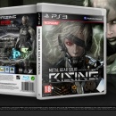 Metal Gear Solid: Rising Box Art Cover