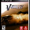 V-Rally Box Art Cover