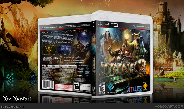 download free ps3 trine