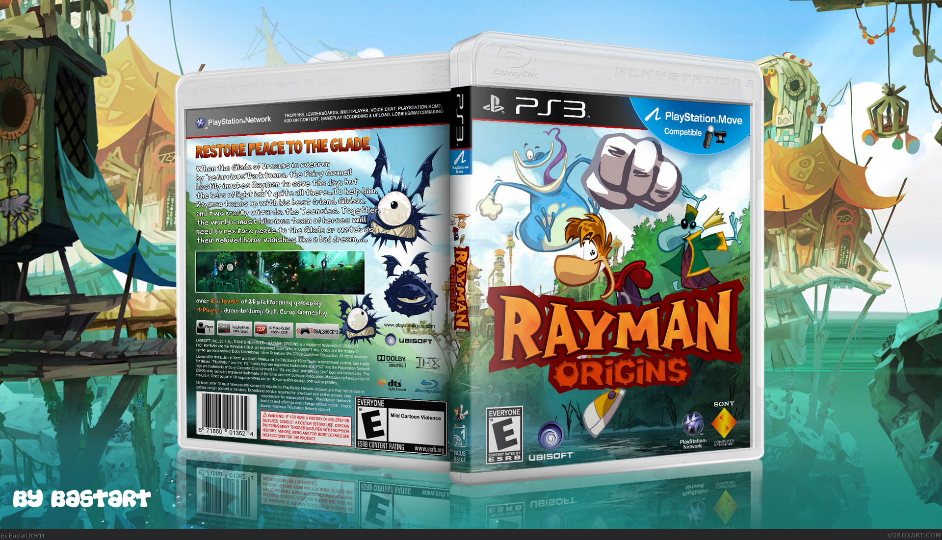 download rayman origins ps3