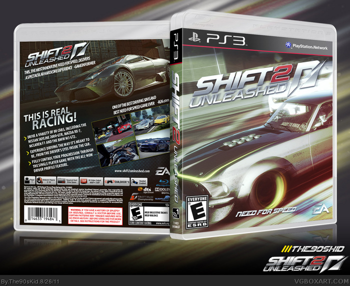 download free shift 2 unleashed ps3