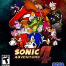 Sonic Adventure 4 Box Art Cover