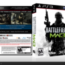 Battlefield: Modern Warfare 3 Box Art Cover