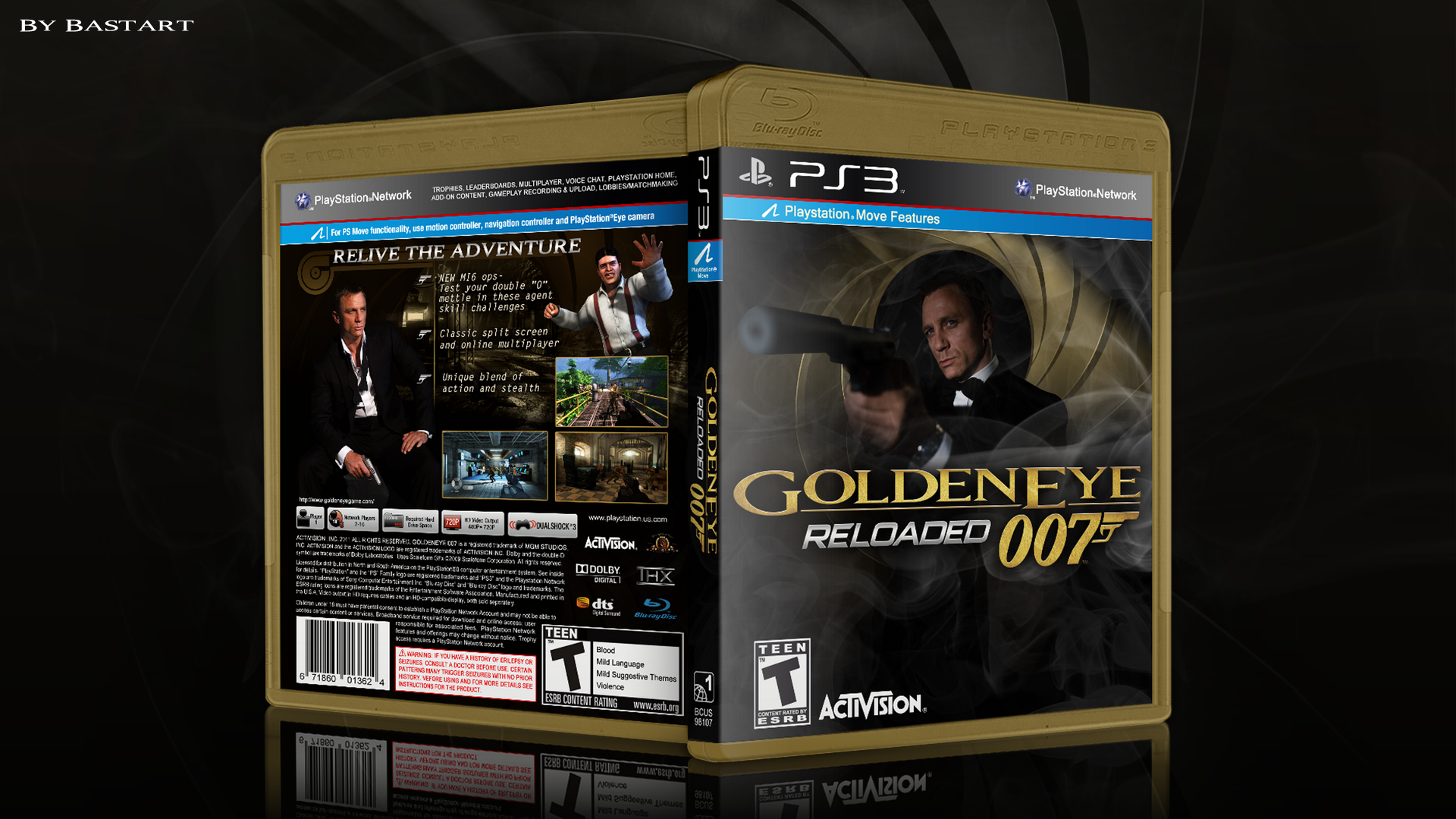 GoldenEye 007: Reloaded - Paste Magazine