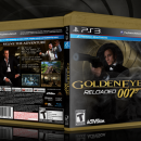 007 GoldenEye; Reloaded Box Art Cover