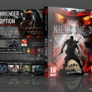 Killzone 3 Collector's Edition Box Art Cover
