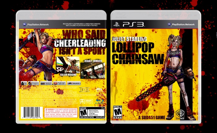 lollipop chainsaw ps3 iso