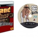 Grand Theft Auto San Andreas Box Art Cover