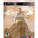 Uncharted:3 Drakes Deception Box Art Cover