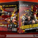 Borderlands: Game Of The Year Edition Box Art Cover
