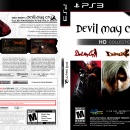 Devil May Cry HD Collection Box Art Cover