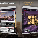 Grand Theft Auto 5 | By TheRandomIndo Box Art Cover