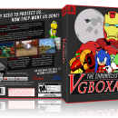 The Chronicles of Vgboxart Box Art Cover
