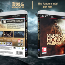 Medal Of Honor Warfighter Box Art Cover
