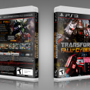 Transformers: Fall of Cybertron Box Art Cover