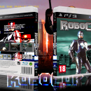 Robocop Box Art Cover