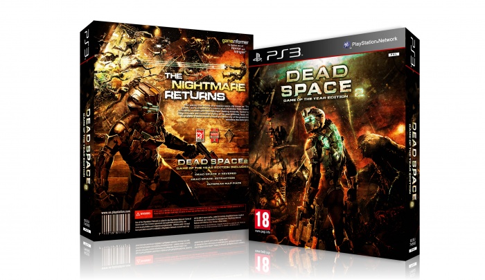 dead space 2 ps3 game