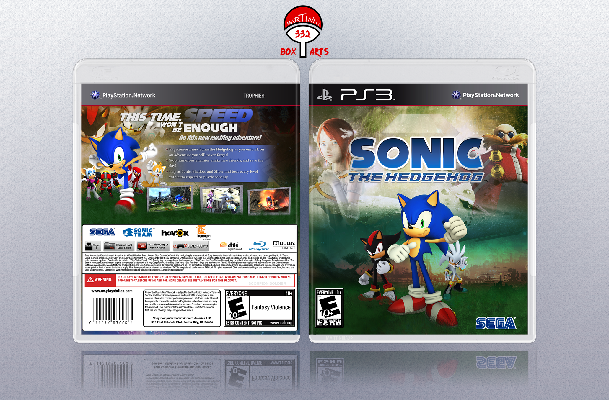 Sonic The Hedgehog 2006 Pc Demo Downloadl