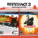 Resistance 3 Survivor Edition Box Art Cover