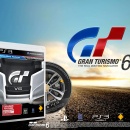 Gran Turismo 6 Box Art Cover