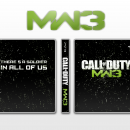 Call of Duty Modern Warfare 3 Box Art Cover
