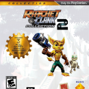 Ratchet & Clank Collection 2 Box Art Cover