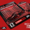 Need For Speed : Most Wanted Box Art Cover