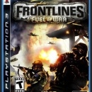 Frontlines: Fuel Of War Box Art Cover