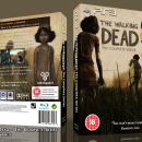 The Walking Dead: The Game Box Art Cover