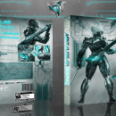 Metal Gear Rising: Revengeance box cover Box Art Cover