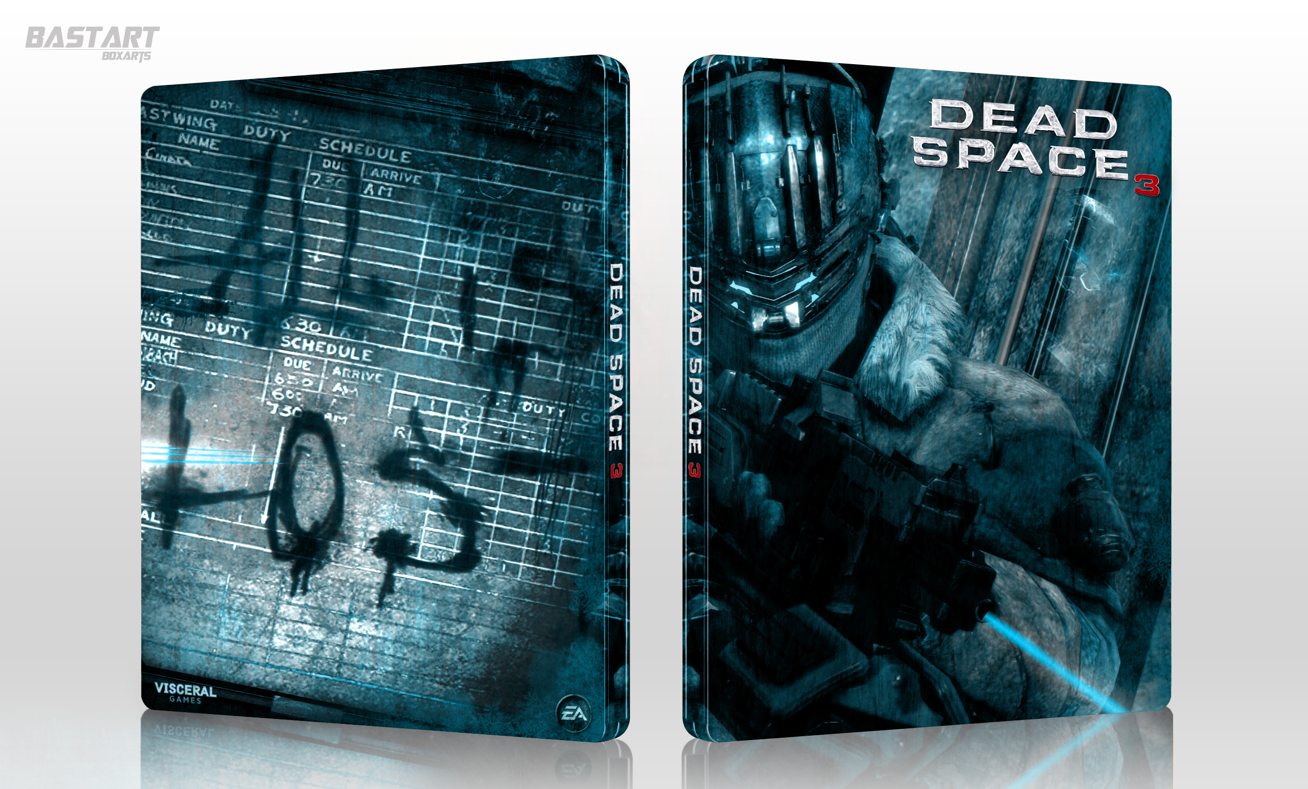 dead space 4 dead space 4 cover
