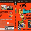 The PaRappa the Rapper Jam Pack Collection Box Art Cover