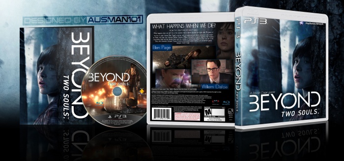 beyond two souls amazon