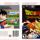 Dragon Ball Z Budokai 2 PS3 version Box Art Cover