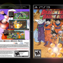 Dragon Ball Z Raging Blast 2 Box Art Cover